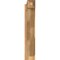Ekena Millwork Traditional Craftsman Rough Sawn Outlooker, Western Red Cedar, 6"W x 32"D x 32"H OUT06X32X32TRA04RWR - alternate 2